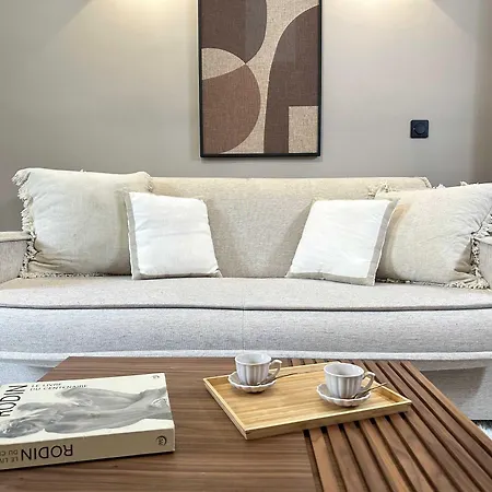 Arc De Triomphe Cosy Retreat Apartment Paris Exterior photo