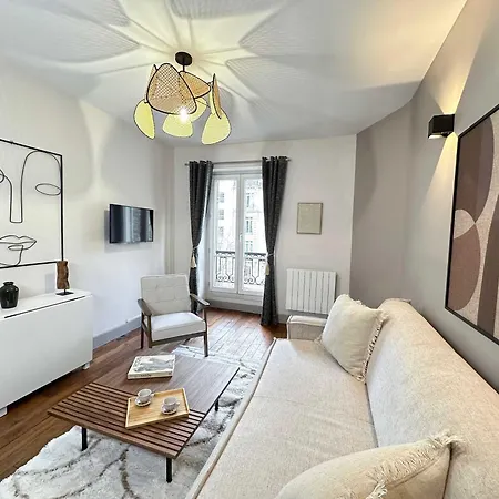 Arc De Triomphe Cosy Retreat Apartment Paris Exterior photo