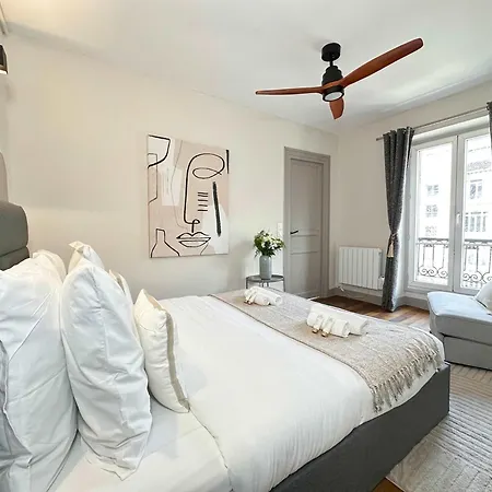 Arc De Triomphe Cosy Retreat Apartment Paris Exterior photo
