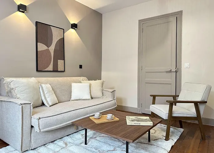 Arc De Triomphe Cosy Retreat