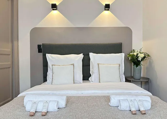 Arc De Triomphe Cosy Retreat